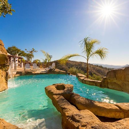 Casa Miramar Villa Almogia Luaran gambar