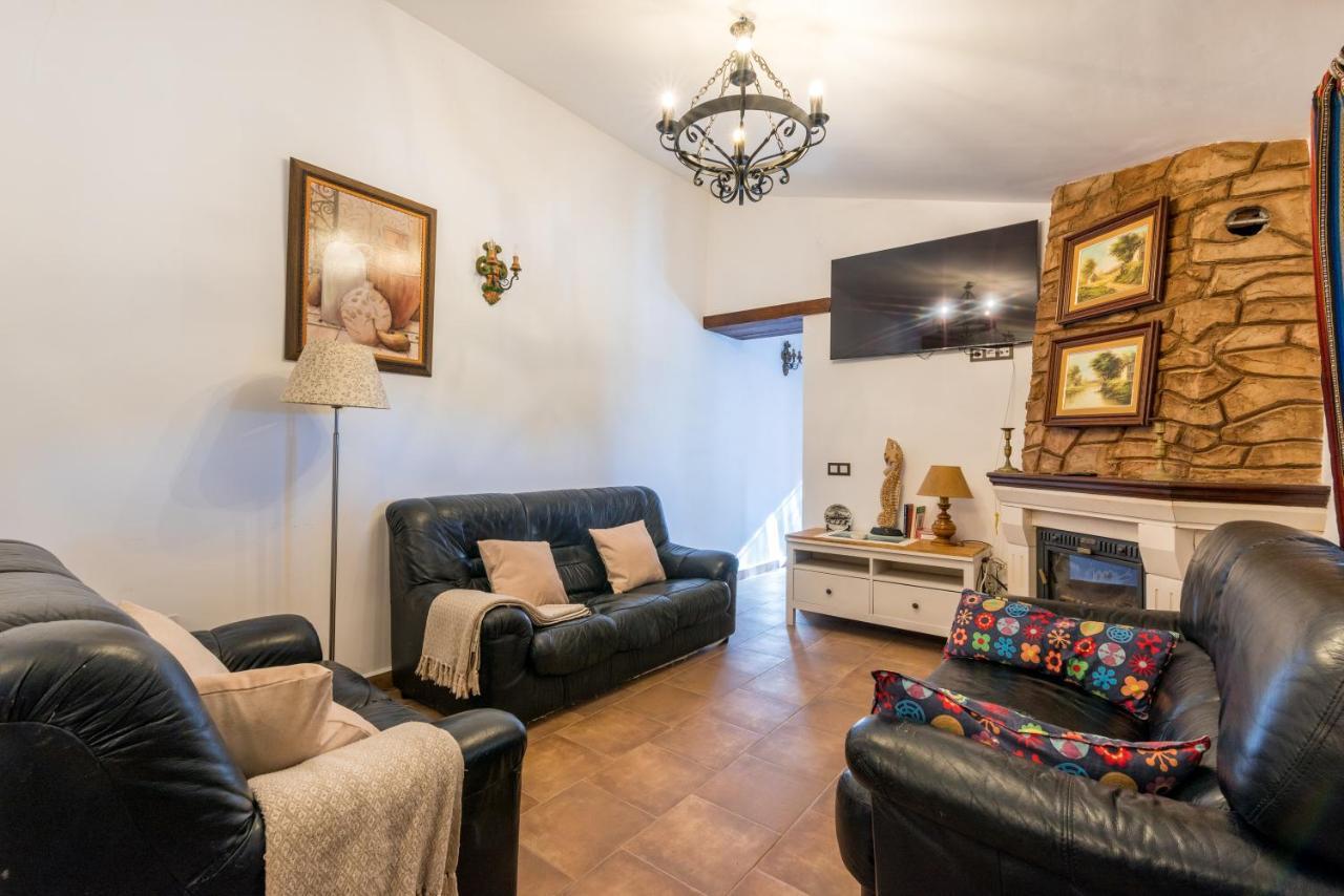 Casa Miramar Villa Almogia Luaran gambar