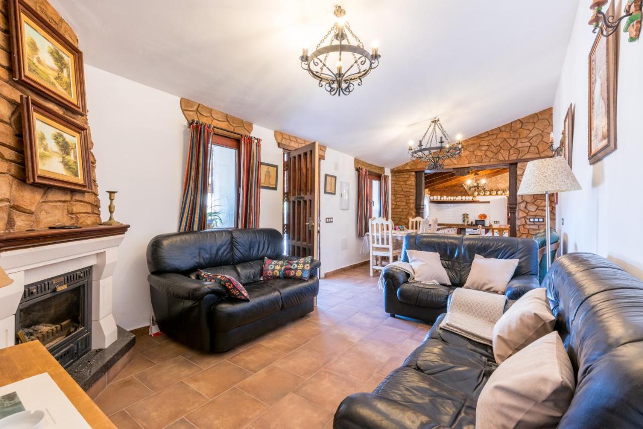 Casa Miramar Villa Almogia Luaran gambar