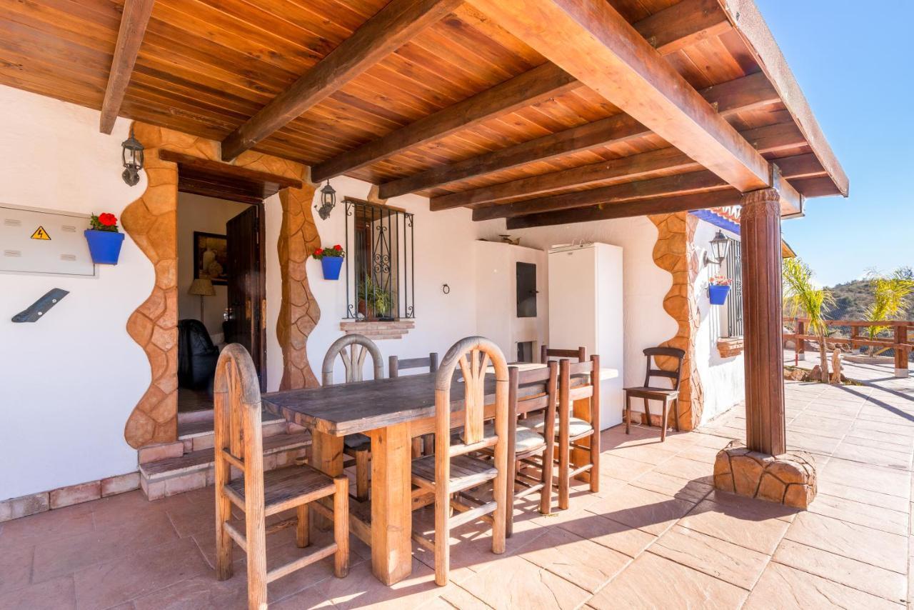 Casa Miramar Villa Almogia Luaran gambar