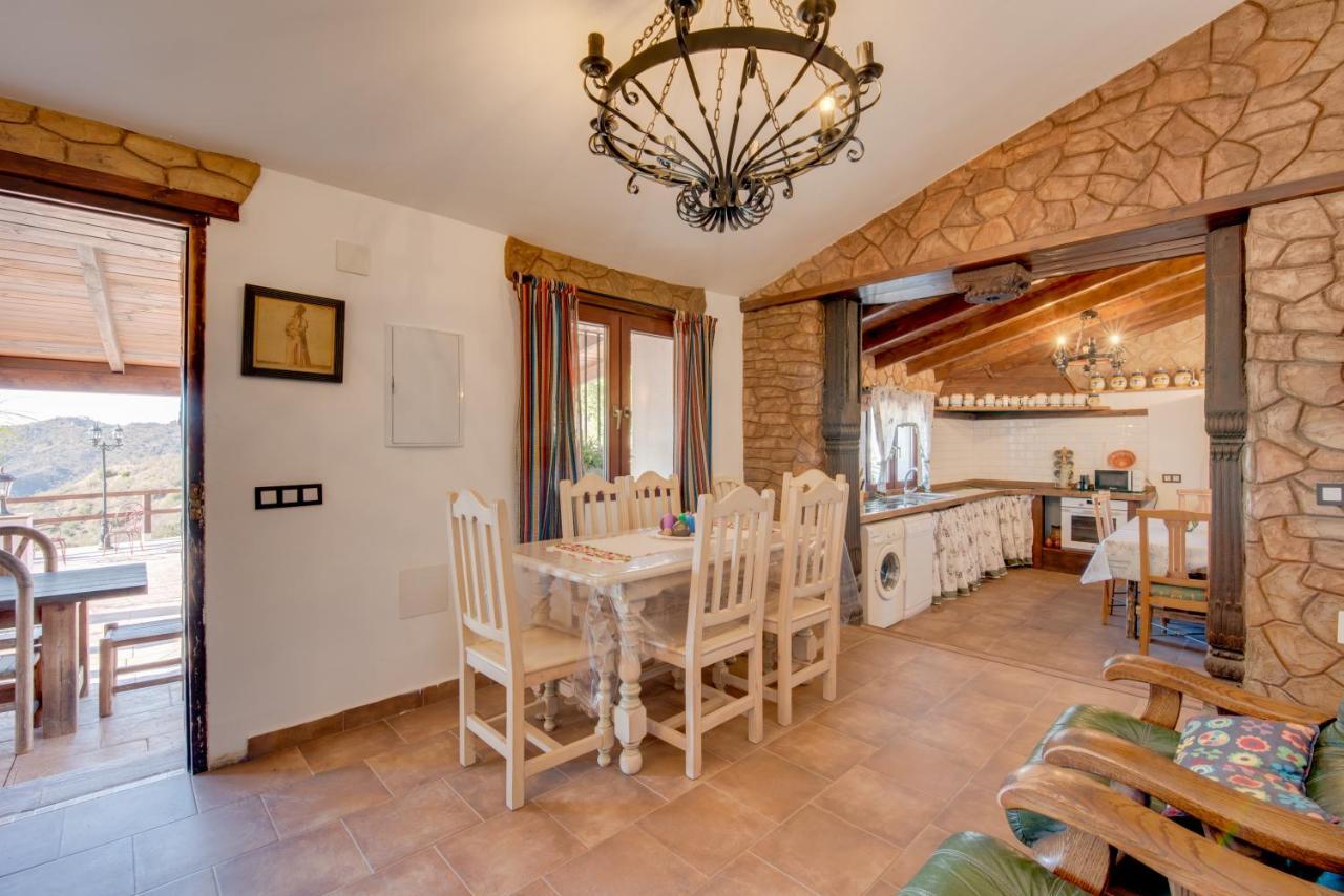 Casa Miramar Villa Almogia Luaran gambar