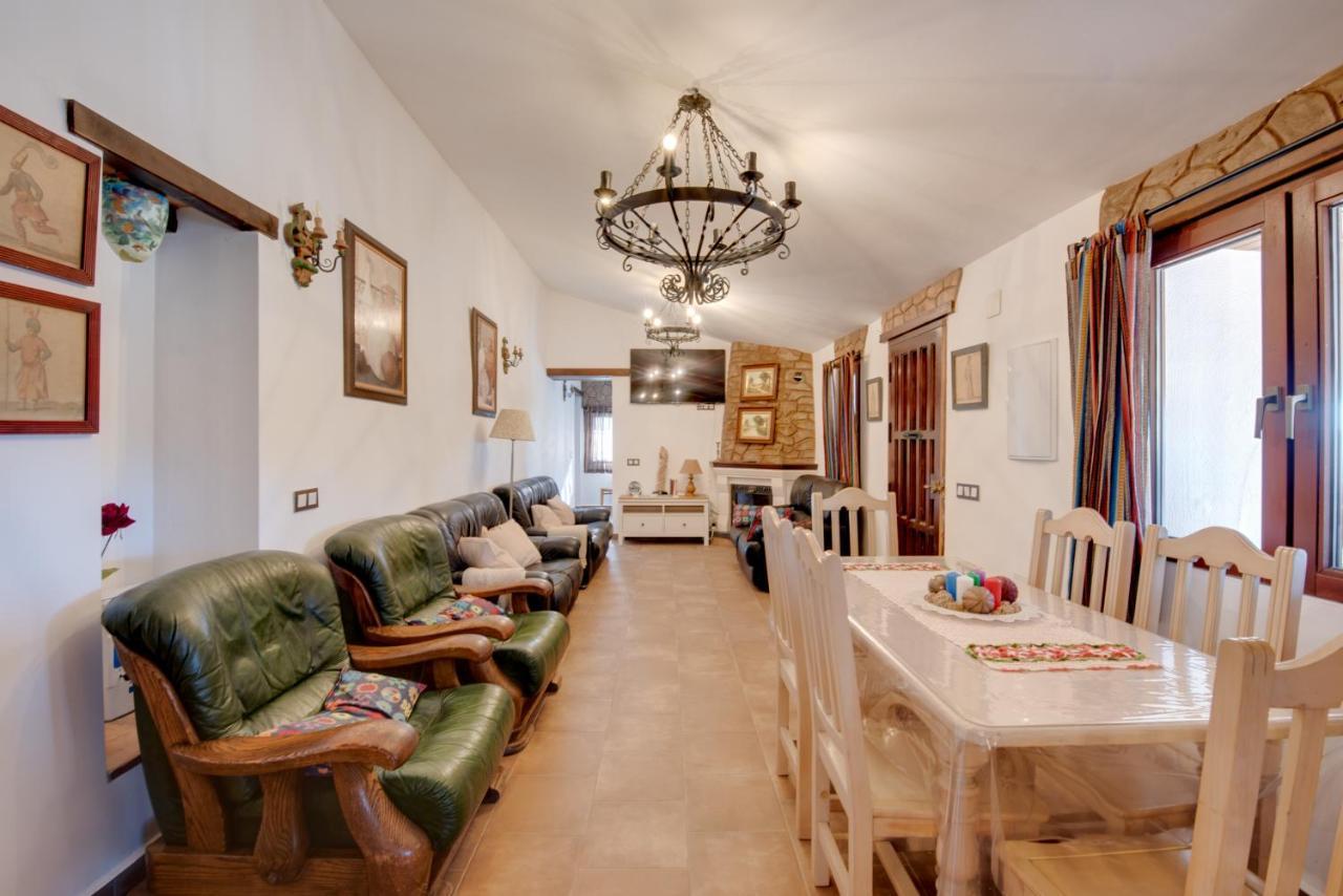 Casa Miramar Villa Almogia Luaran gambar