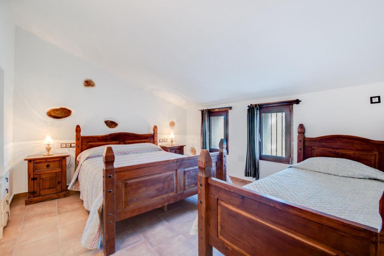 Casa Miramar Villa Almogia Luaran gambar