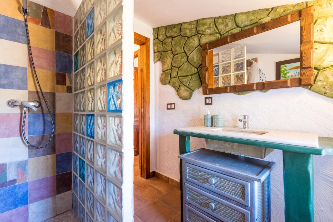 Casa Miramar Villa Almogia Luaran gambar