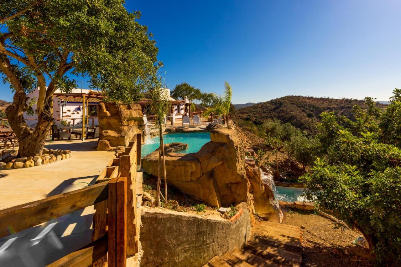 Casa Miramar Villa Almogia Luaran gambar