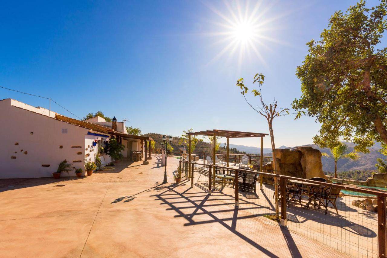 Casa Miramar Villa Almogia Luaran gambar