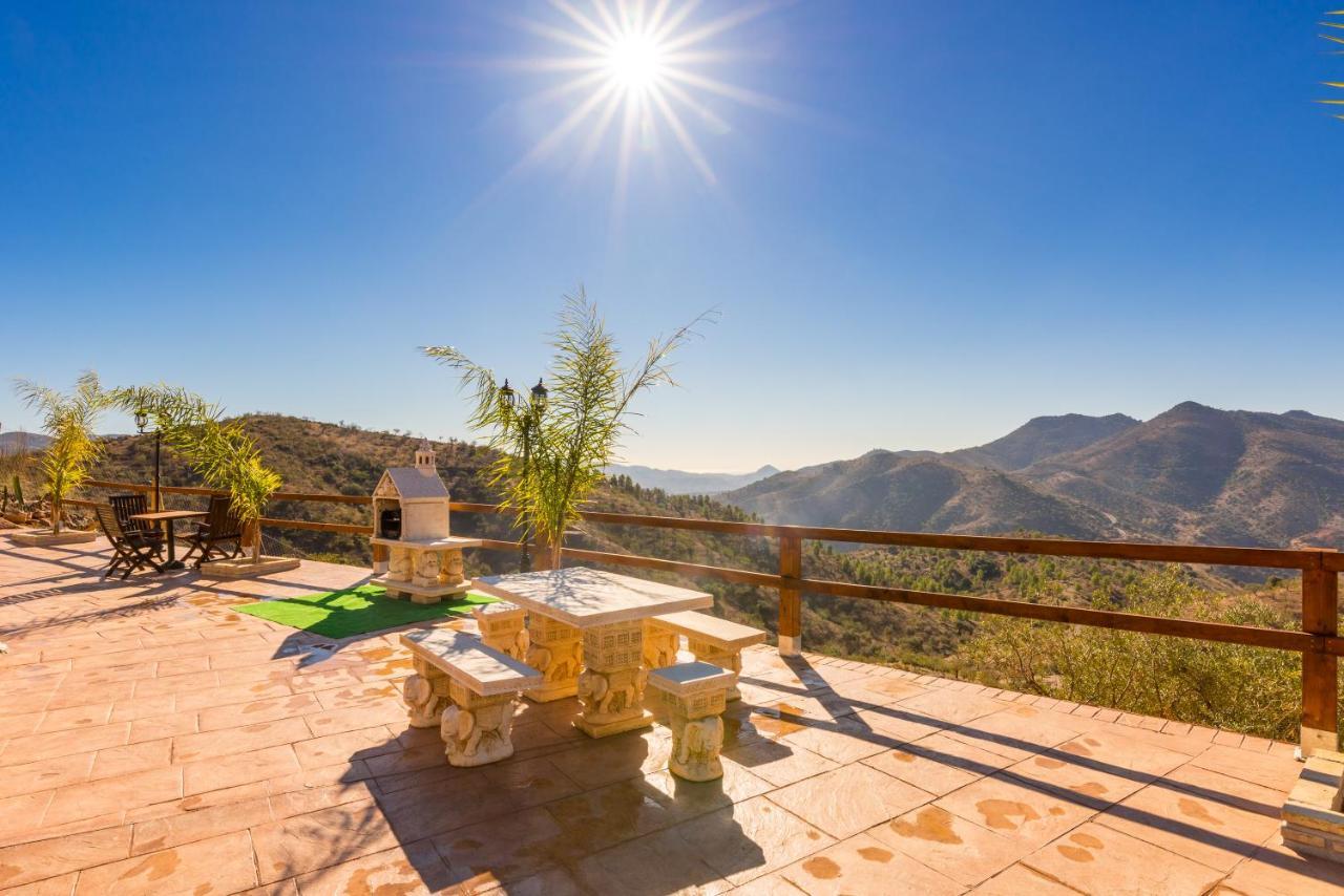 Casa Miramar Villa Almogia Luaran gambar